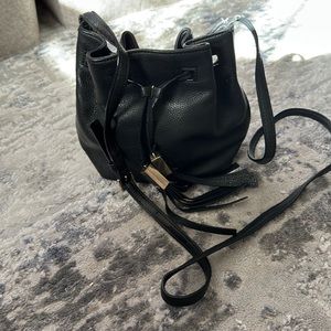 Kate Spade black crossbody